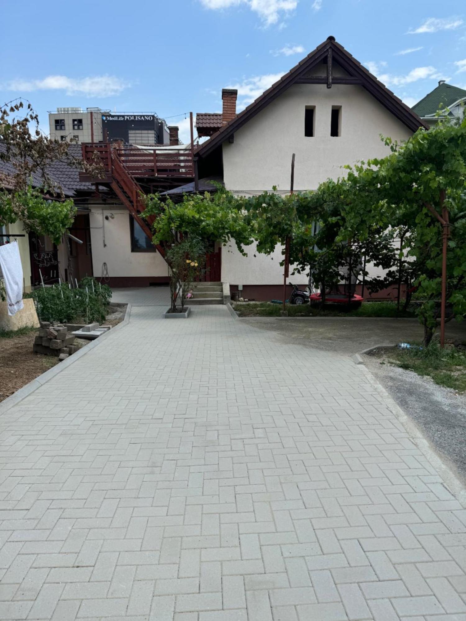 Ely'S Place Сібіу Екстер'єр фото