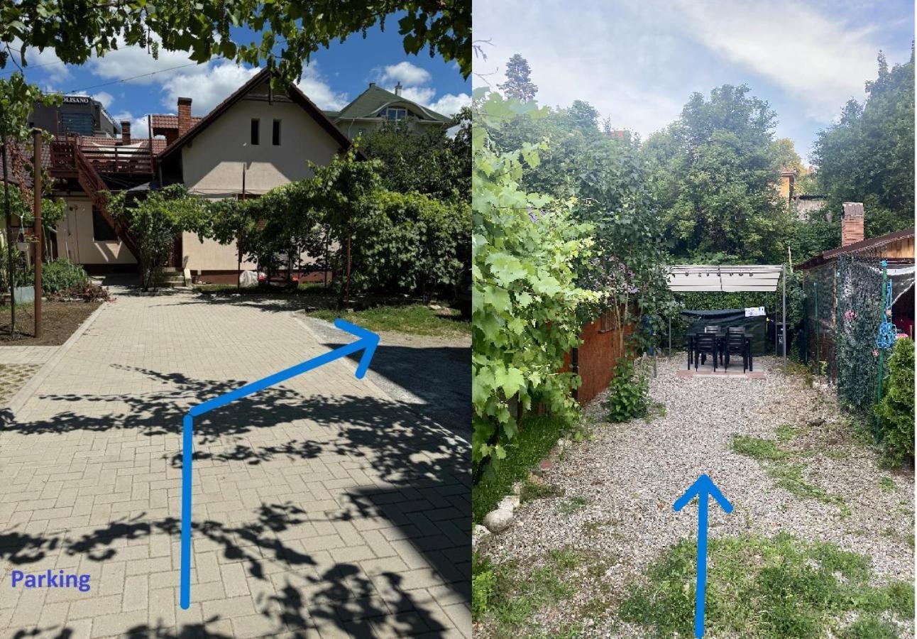 Ely'S Place Сібіу Екстер'єр фото